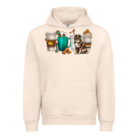Sandshell australian shepherd dog coffee cups Urban Hoodie - texasbilliewilder