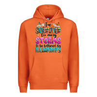 Carrot ive survived too many storms to be bothered by raindrops Premium Hoodie - texasbilliewilder