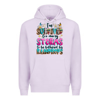 Lilac ive survived too many storms to be bothered by raindrops Premium Hoodie - texasbilliewilder