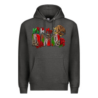 Charcoal Heather it's in my own dna Premium Hoodie - Zillion Design Studio