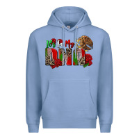 Colony Blue it's in my own dna Premium Hoodie - Zillion Design Studio