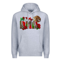Heather Grey it's in my own dna Premium Hoodie - Zillion Design Studio