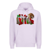 Lilac it's in my own dna Premium Hoodie - Zillion Design Studio