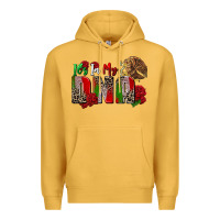 Mustard it's in my own dna Premium Hoodie - Zillion Design Studio