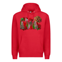 Red it's in my own dna Premium Hoodie - Zillion Design Studio