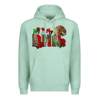 Seafoam it's in my own dna Premium Hoodie - Zillion Design Studio