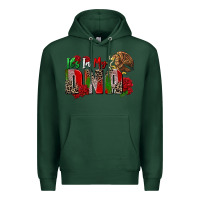 Sports Green it's in my own dna Premium Hoodie - Zillion Design Studio