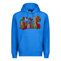 True Royal it's in my own dna Premium Hoodie - Zillion Design Studio