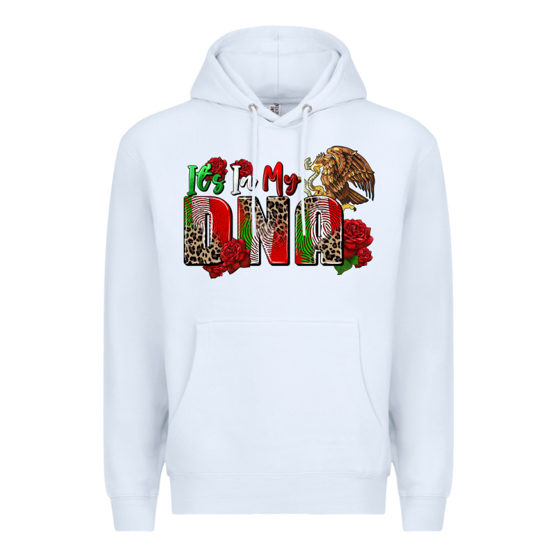 It's In My Own Dna Premium Hoodie by Zillion Design Studio | Teevron