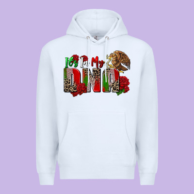 It's In My Own Dna Premium Hoodie Designed By Zillion Design Studio