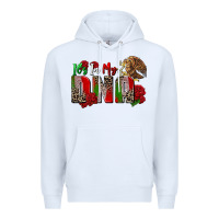 White it's in my own dna Premium Hoodie - Zillion Design Studio
