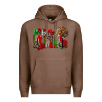 Chestnut it's in my own dna Premium Hoodie - Zillion Design Studio