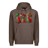 Coffee it's in my own dna Premium Hoodie - Zillion Design Studio