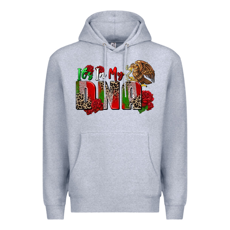 It's In My Own Dna Premium Hoodie by Zillion Design Studio | Teevron