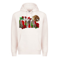 Pale Pink it's in my own dna Premium Hoodie - Zillion Design Studio