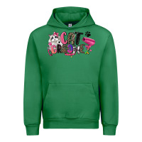 Emerald cat groomer Urban Hoodie - Zillion Design Studio