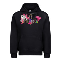 Foreset Green cat groomer Urban Hoodie - Zillion Design Studio