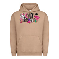 Pigment Burro cat groomer Urban Hoodie - Zillion Design Studio