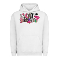 Pigment Lunar Rock cat groomer Urban Hoodie - Zillion Design Studio