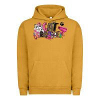 Pigment Peanut Butter cat groomer Urban Hoodie - Zillion Design Studio
