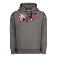 Pigment Tornado cat groomer Urban Hoodie - Zillion Design Studio