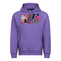 Tulip cat groomer Urban Hoodie - Zillion Design Studio