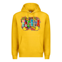 Lemon taco fiesta Premium Hoodie - Zillion Design Studio