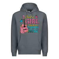 Rock just a girl who loves country music Premium Hoodie - texasbilliewilder