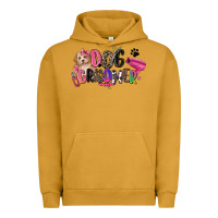 Pigment Peanut Butter dog groomer Urban Hoodie - Zillion Design Studio