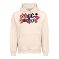Sandshell dog groomer Urban Hoodie - Zillion Design Studio