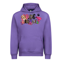 Tulip dog groomer Urban Hoodie - Zillion Design Studio