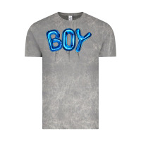 Cloud Rock Balloon Boy Vintage Tee - Artiststas