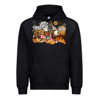 Black bakery coffee cups Urban Hoodie - texasbilliewilder