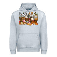 Heather Grey bakery coffee cups Urban Hoodie - texasbilliewilder