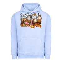 Pigment Grape Ice bakery coffee cups Urban Hoodie - texasbilliewilder