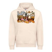 Sandshell bakery coffee cups Urban Hoodie - texasbilliewilder