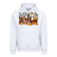 White bakery coffee cups Urban Hoodie - texasbilliewilder