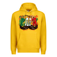 Lemon papa mexico Premium Hoodie - Zillion Design Studio