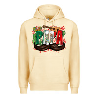 Pina Colada papa mexico Premium Hoodie - Zillion Design Studio