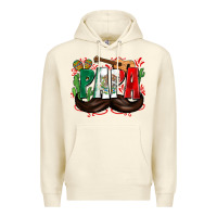 Sandshell papa mexico Premium Hoodie - Zillion Design Studio