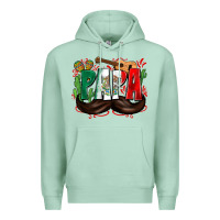 Seafoam papa mexico Premium Hoodie - Zillion Design Studio