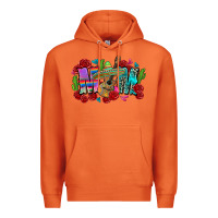 Carrot mom mexico Premium Hoodie - Zillion Design Studio