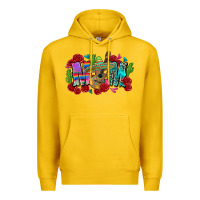 Lemon mom mexico Premium Hoodie - Zillion Design Studio