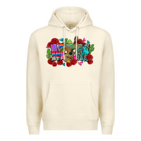 Sandshell mom mexico Premium Hoodie - Zillion Design Studio