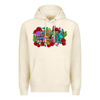 Tofu mom mexico Premium Hoodie - Zillion Design Studio