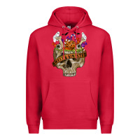 Cardinal sweet & sinister Premium Hoodie - RanaPortraitStore