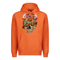 Carrot sweet & sinister Premium Hoodie - RanaPortraitStore