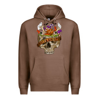 Chestnut sweet & sinister Premium Hoodie - RanaPortraitStore