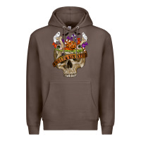Coffee sweet & sinister Premium Hoodie - RanaPortraitStore