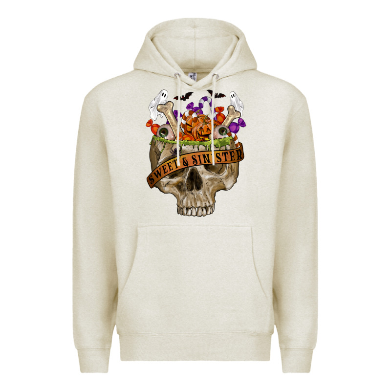 Sweet & Sinister Premium Hoodie by RanaPortraitStore | Teevron